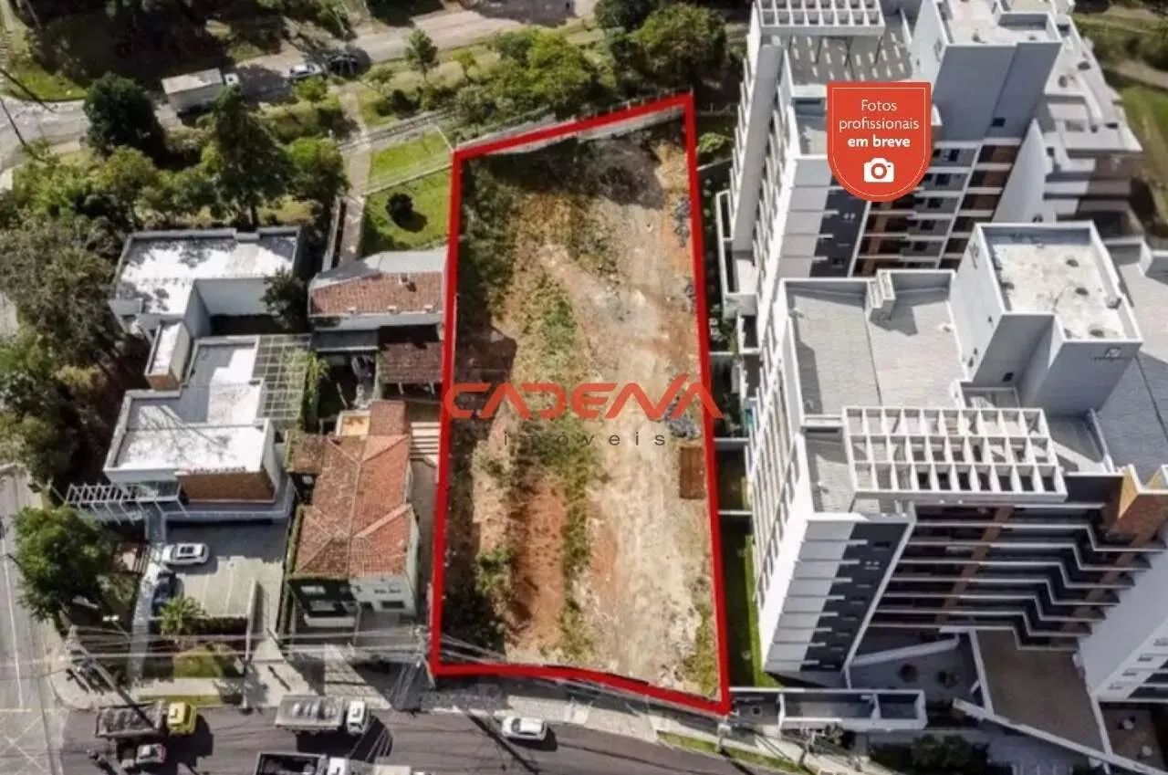 Lote à venda no Cabral - Foto 2