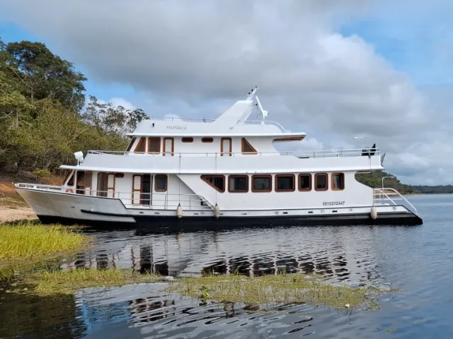 Aluguel Barco Iate