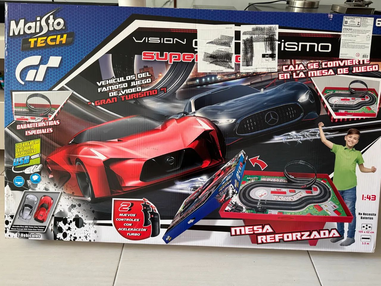 Pista de corrida
