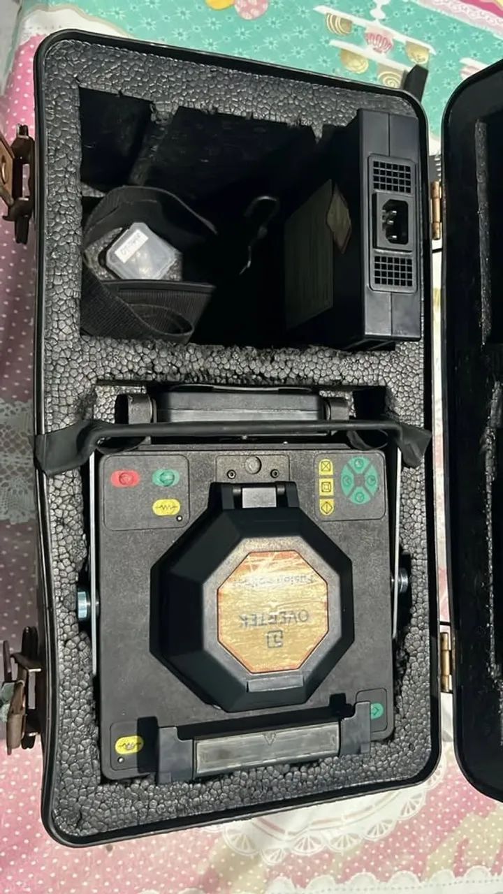 Máquina de Fusão OVERTEK Y15011280 - Foto 5