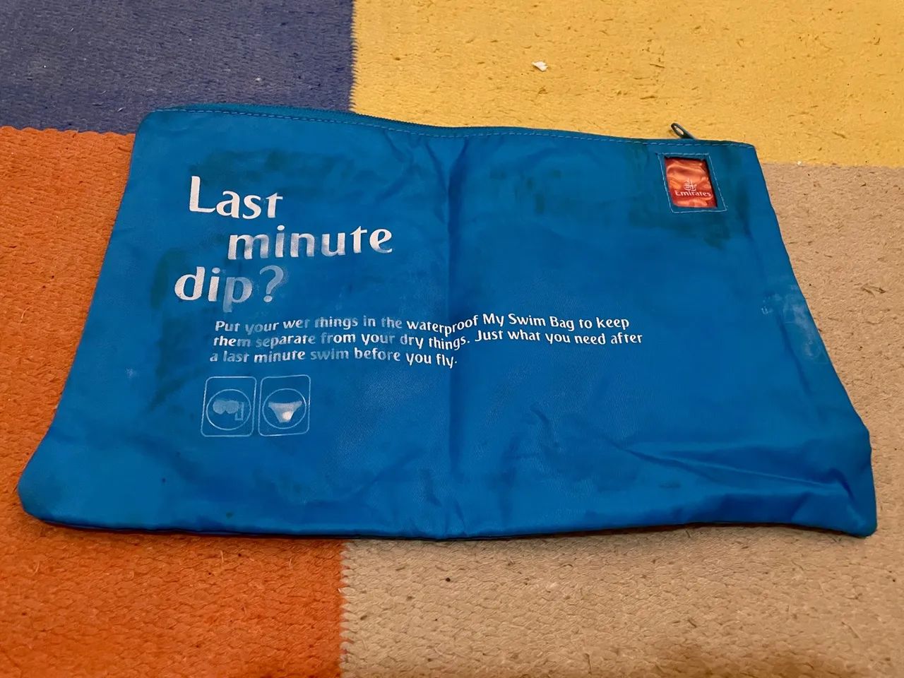 Bolsa de Natação - My Swim Bag - Foto 2