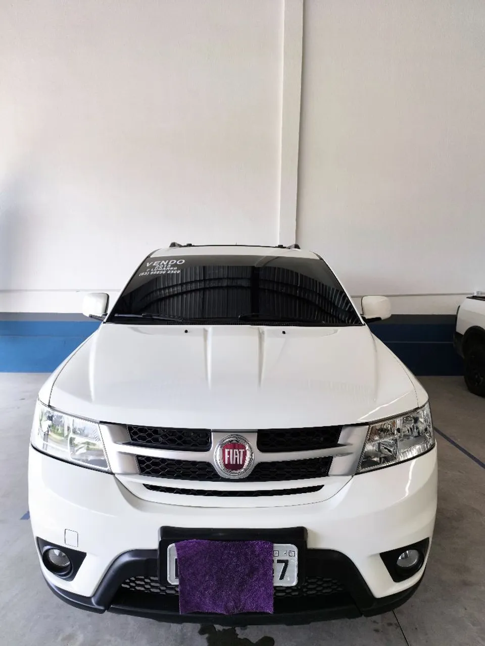 Freemont 2015 impecável