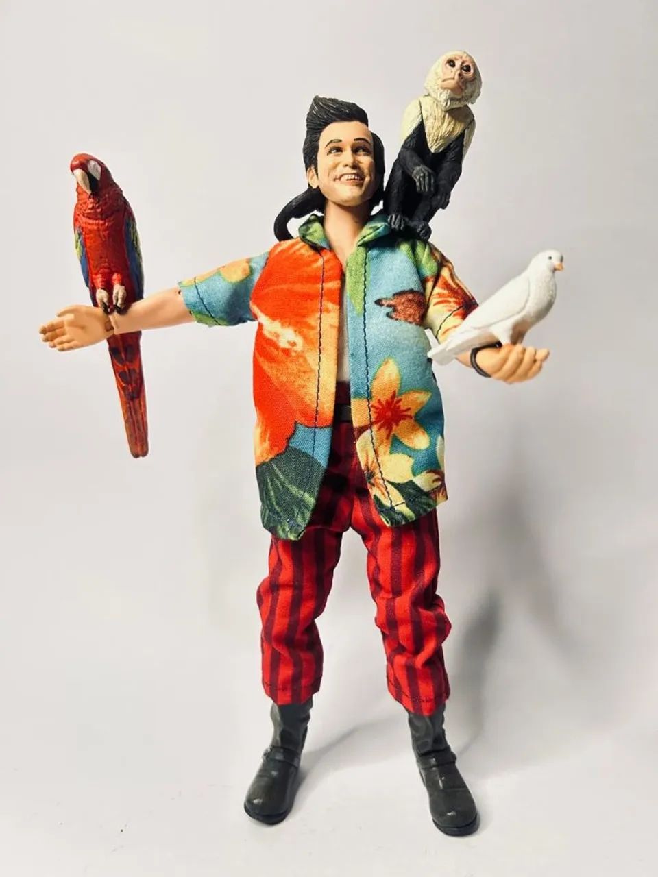 Ace ventura - Pet detetive - Neca toys - Foto 4