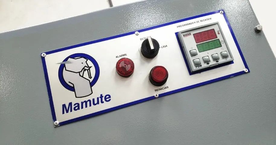 OPORTUNIDADE! Secadora a Gás Mamute 30kg - Alta Capacidade e Economia! - Foto 4