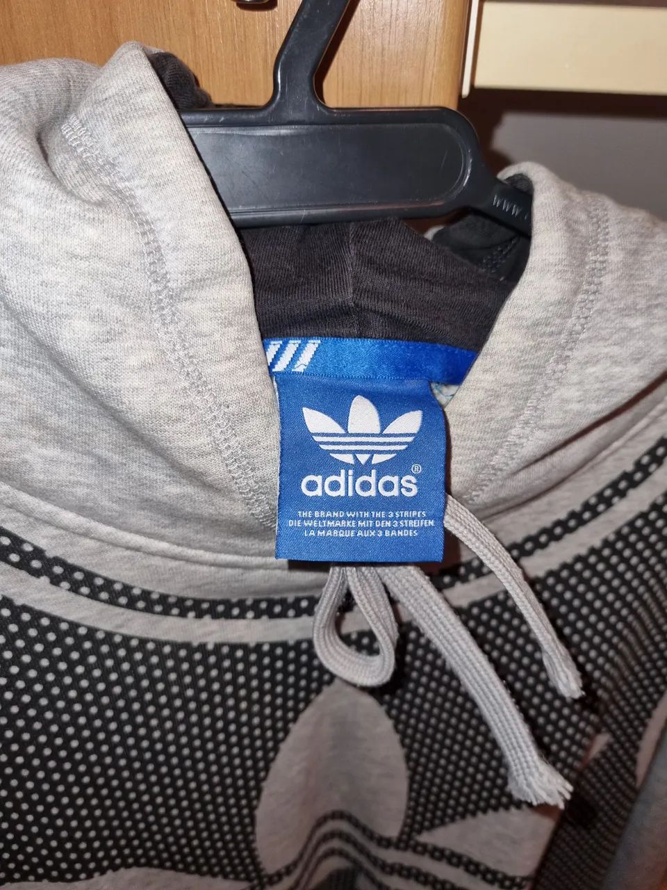 Moletom Adidas ORIGINAL  - Foto 3