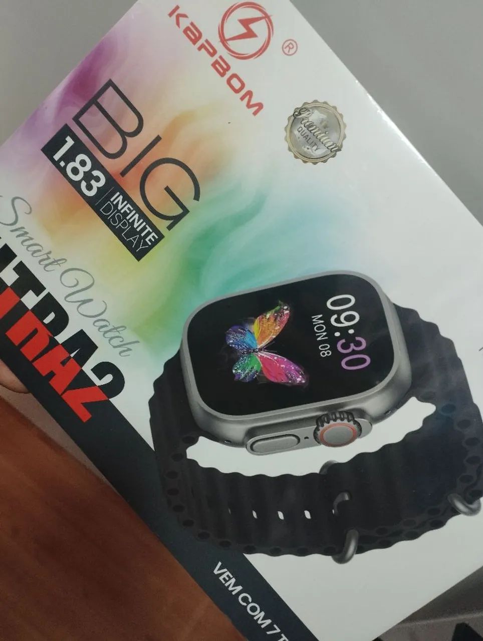 Relógio smart watch  - Foto 2