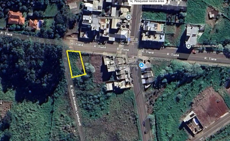 Foto - Chapecó - Seminário