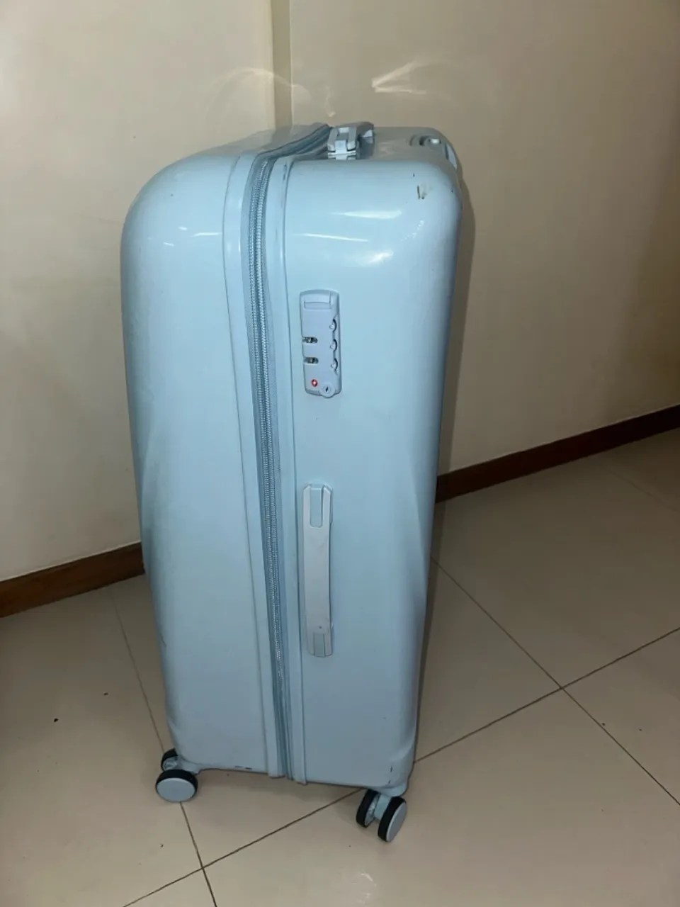 Mala de viagem grande