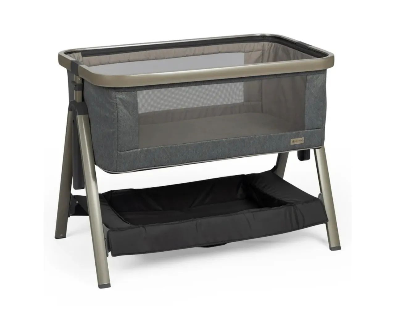 Berço Portátil Importado - Monbebe Adjustable Bassinet  - Foto 4