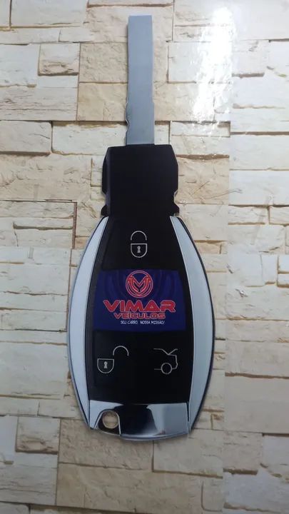 Chave gigante personalizada 