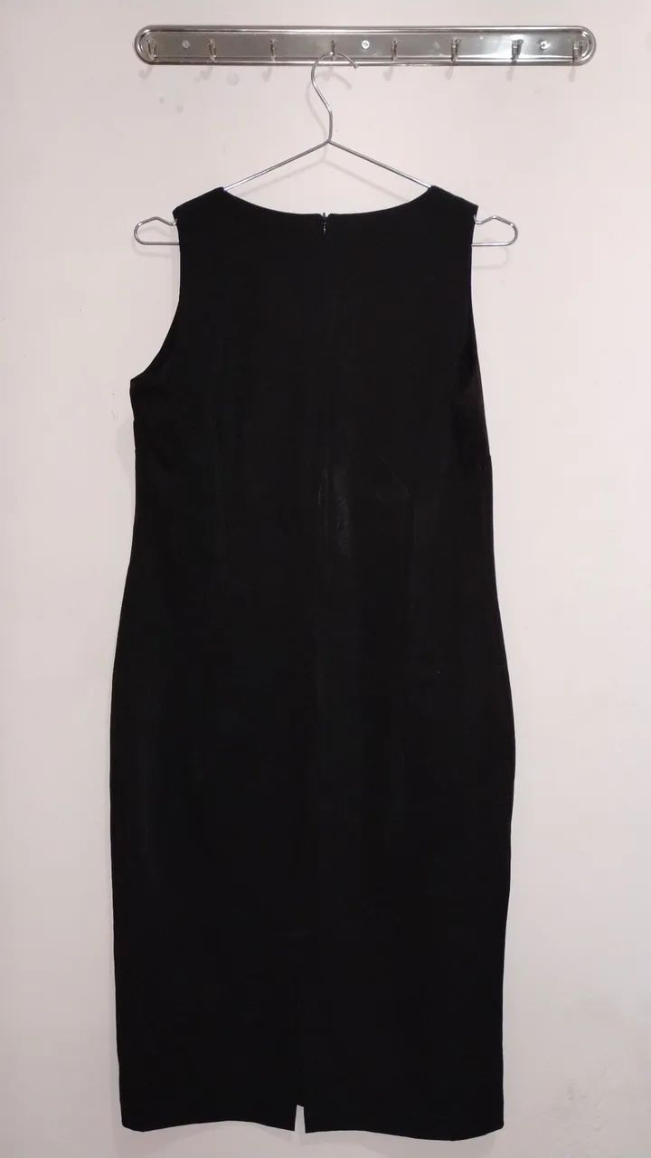 Vestido preto - Foto 3