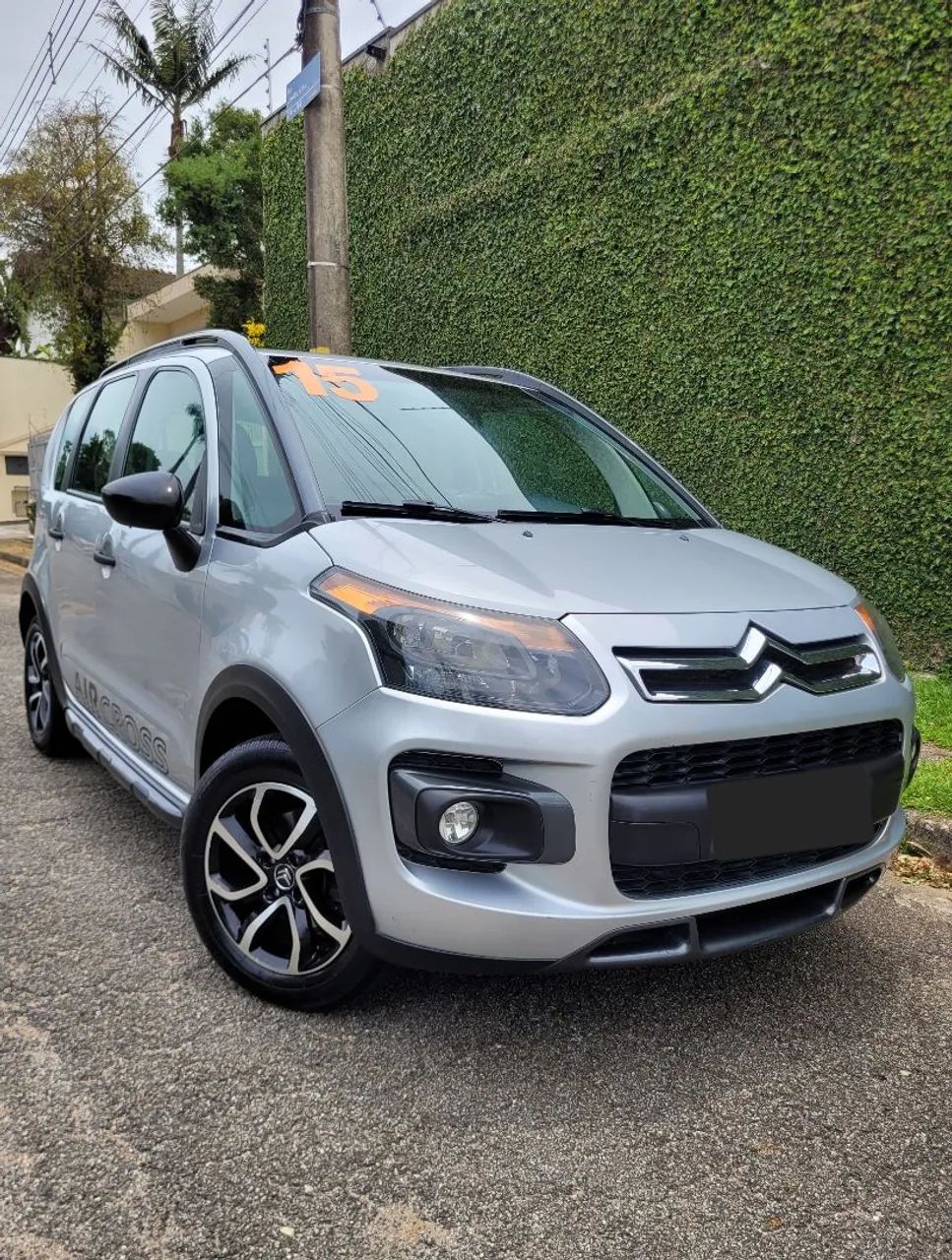 Citroën Aircross 2015