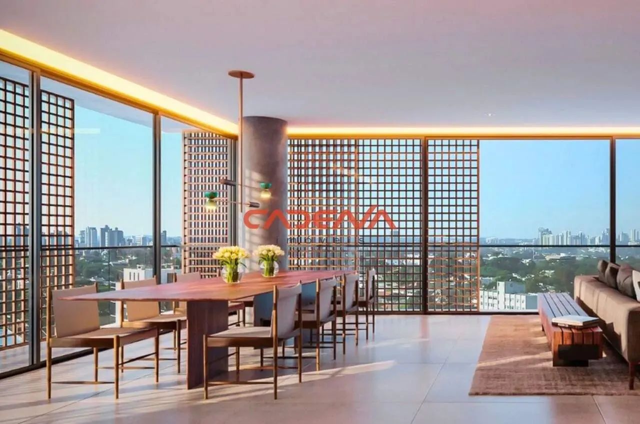 Apartamento com 2 quartos e 1 vaga à venda no Bigorrilho - Foto 2