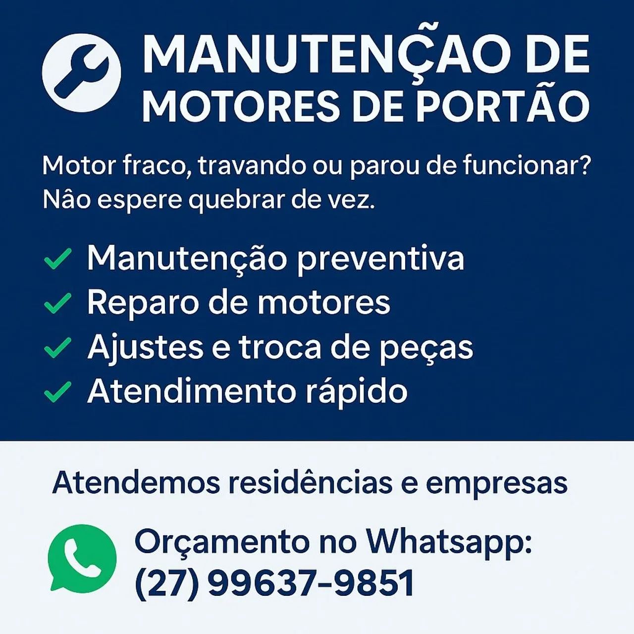 Faça seu orçamento ? - Foto 2