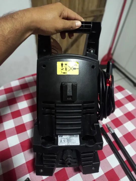 Lavadora de alta pressão Wap - Foto 2