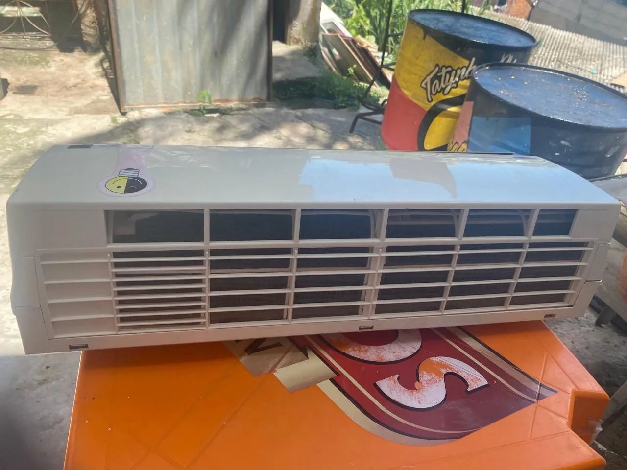 Ar condicionado slipt Carrier  - Foto 2