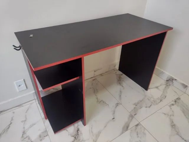 Mesa para computador gamer qmovI - Foto 5
