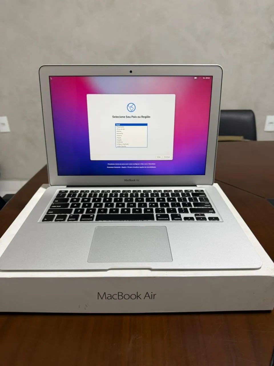 MacBook Air (13 inch, 2017 - Notebooks - Jardim Santa Clara II