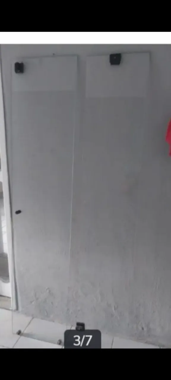 Box de Vidro para Banheiro