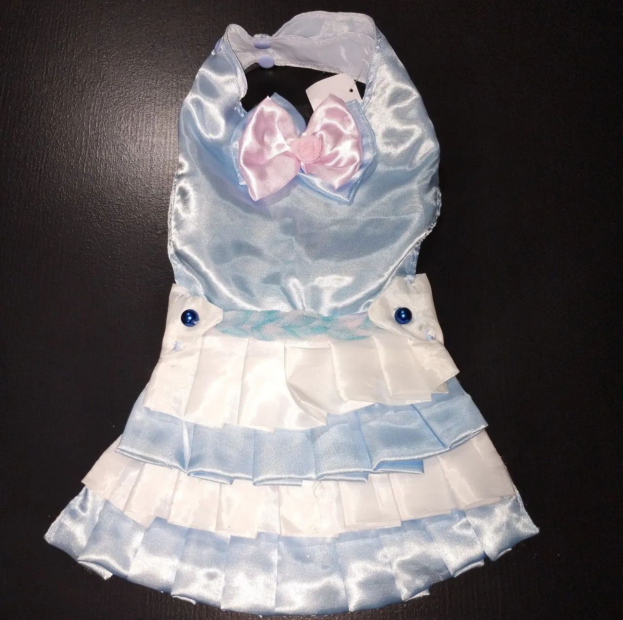 Vestido de Princesa para Cachorro