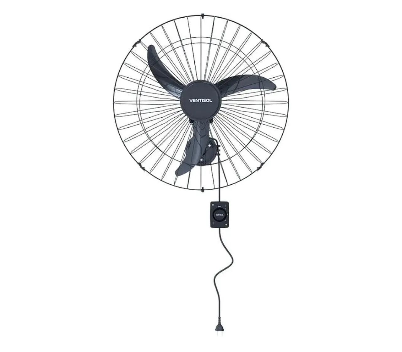 Ventilador de Parede Ventisol - Foto 3