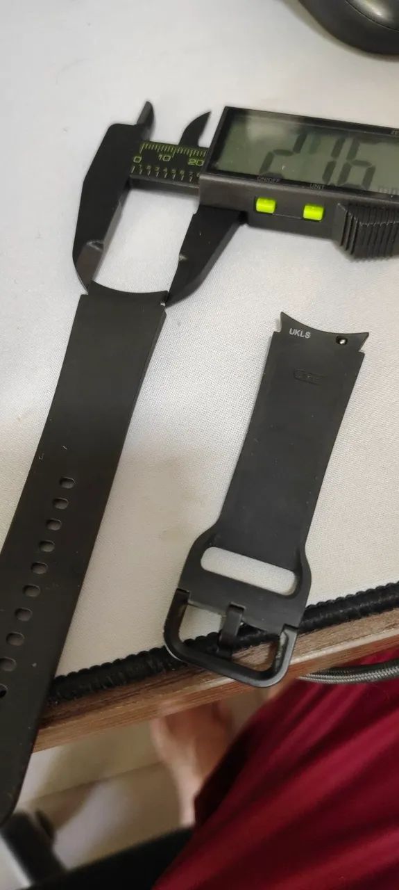 Pulseira E Carregador Originais Galax watch 4 Samsung. - Foto 4