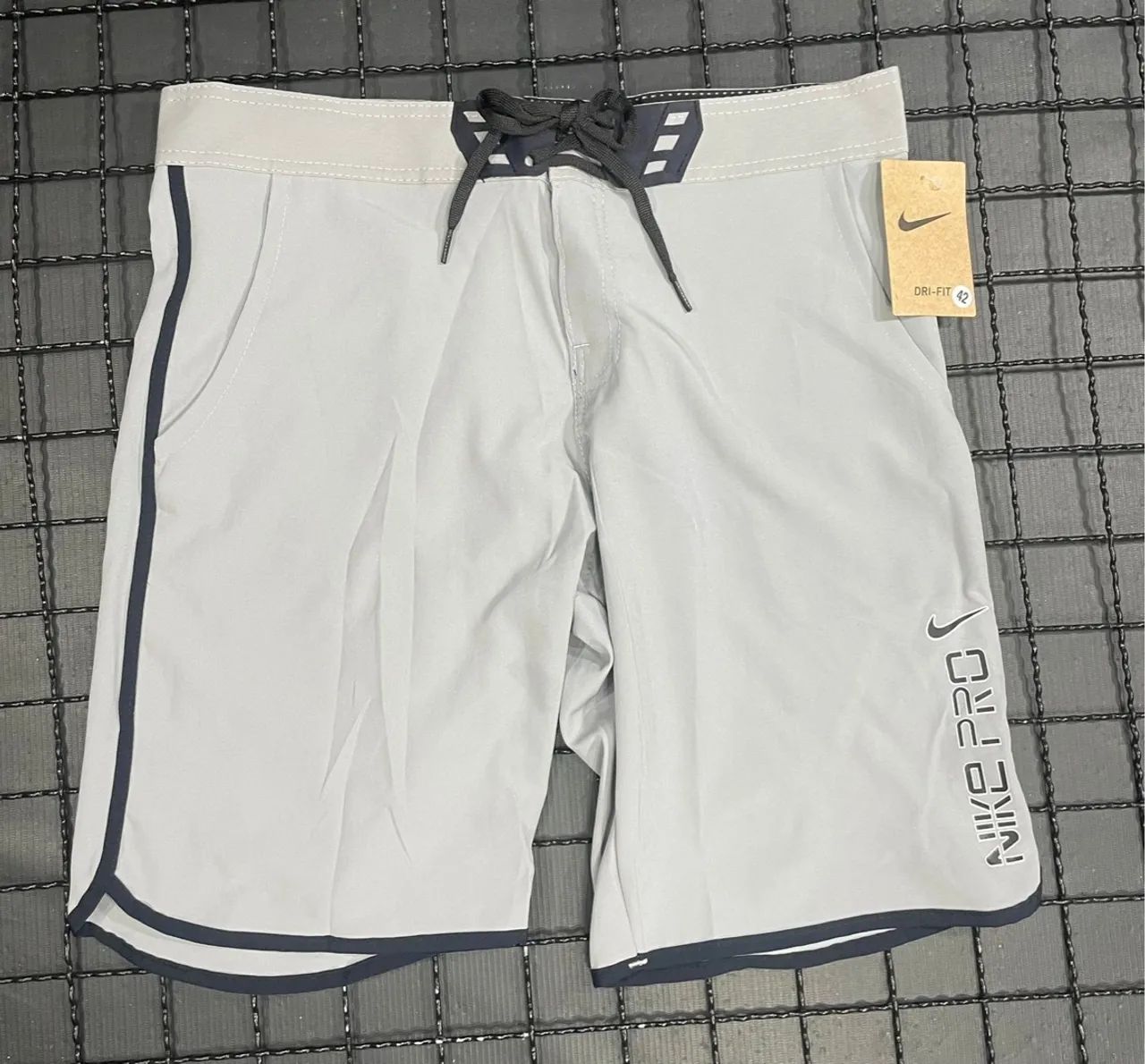 Bermuda tactel Nike Pro - Foto 2