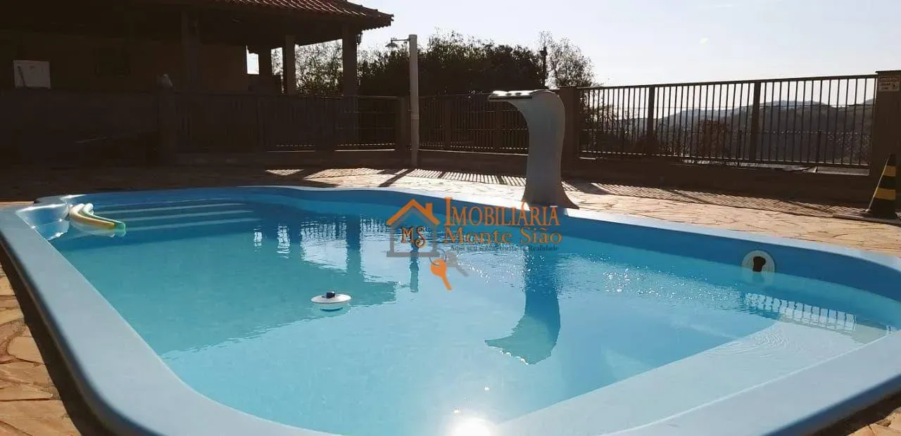 Chácara com 4 dormitórios, 2000 m² - venda por R$ 1.500.000,00 ou aluguel por R$ 8.000,00/