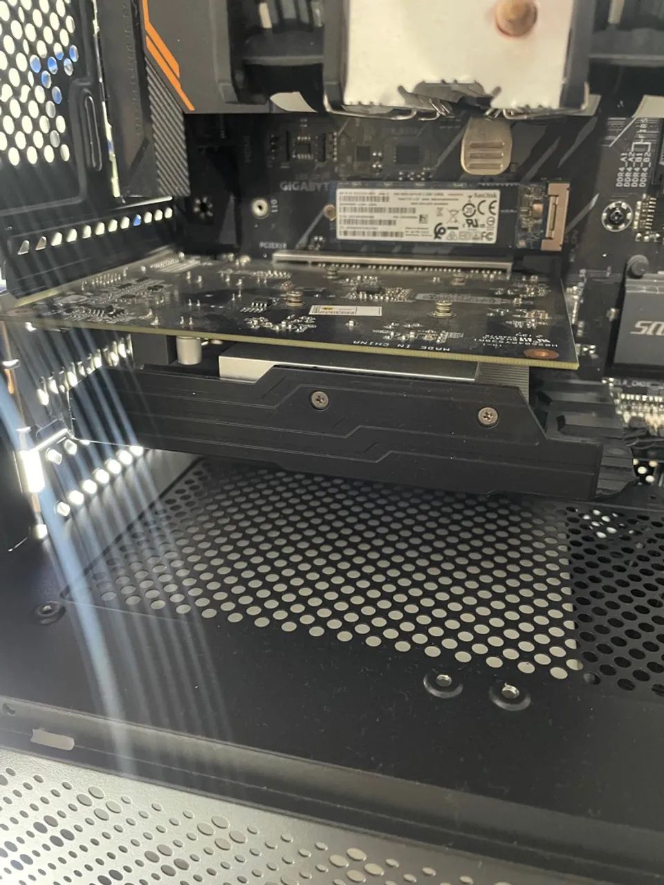 GT740 4gb PCYES - preço abaixo do mercado, aceito ofertas - Foto 3