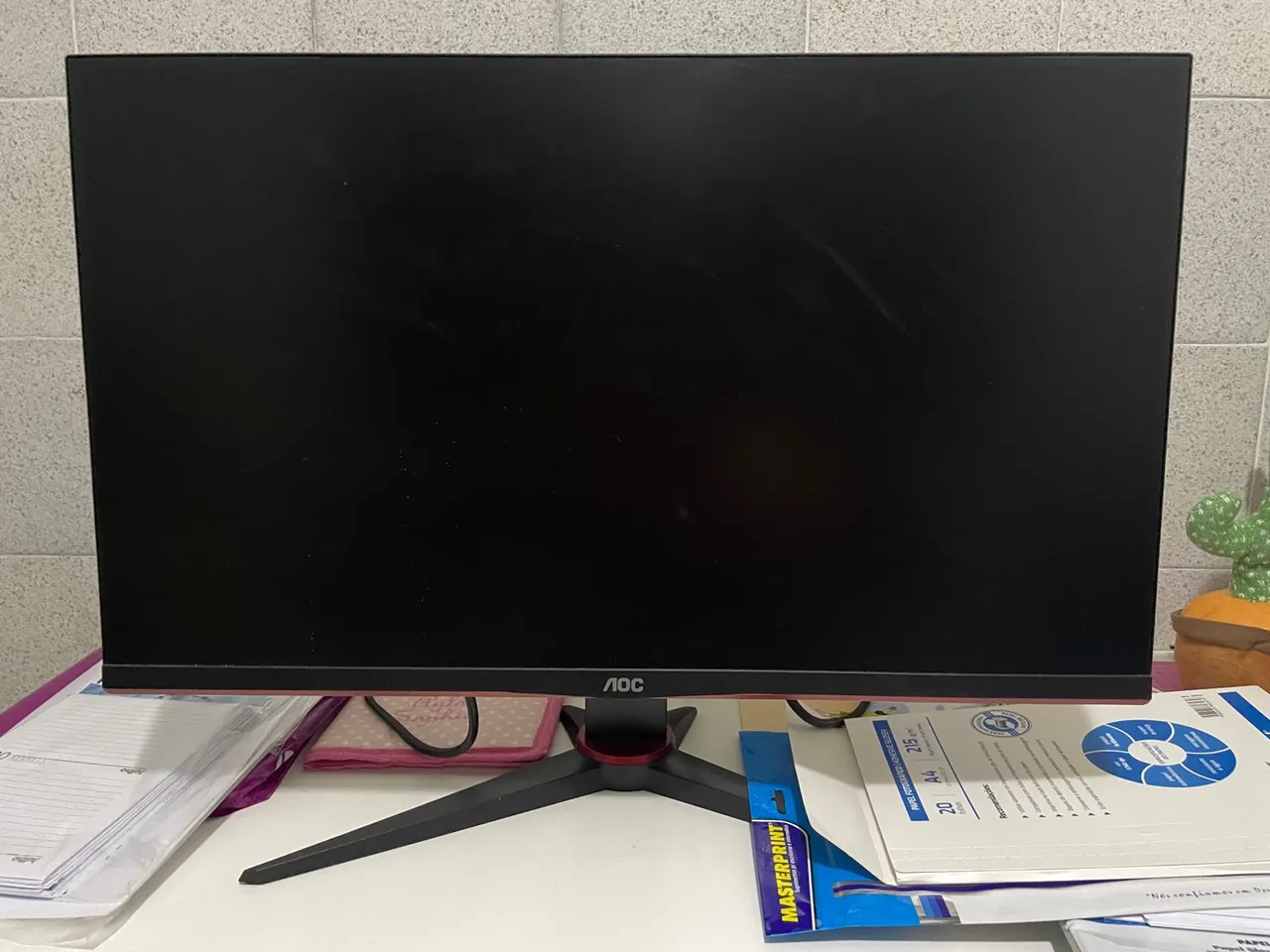 Monitor AOC 27 75Hz