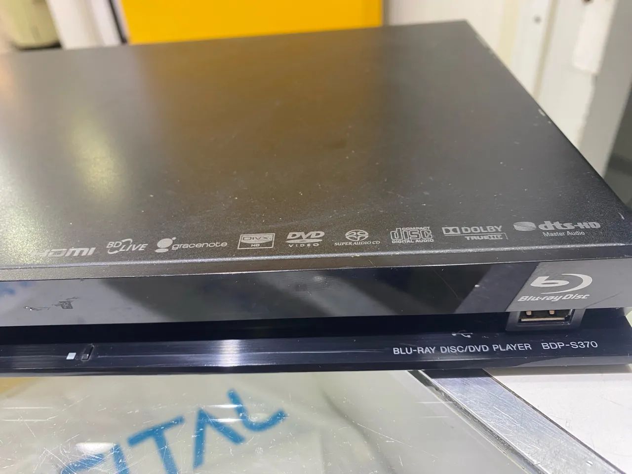 Sony DVD Player Blu-ray com Java - Foto 2