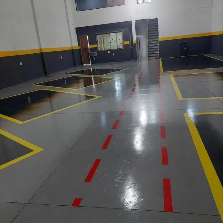 Pintura de piso. A partir de 45 reais!  - Foto 3