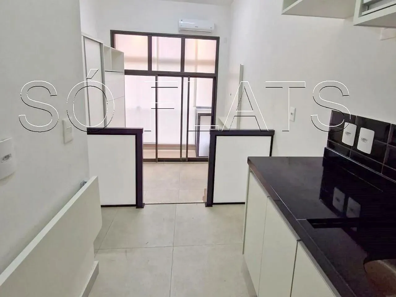 Studio Aimberê Perdizes, apartamento no modelo Studio disponível para venda com 22m² e 1 d
