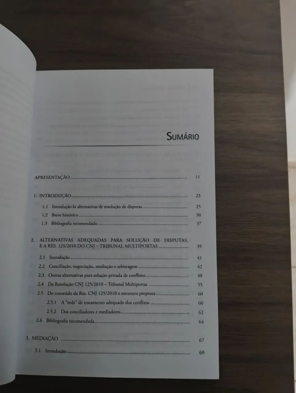 Livro curso de arbitragem  - Foto 2