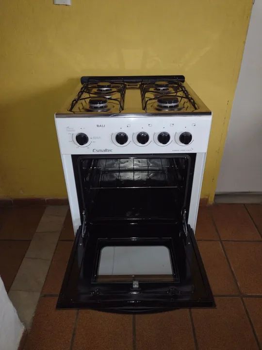 Fogão (Semi-novo) - Foto 2