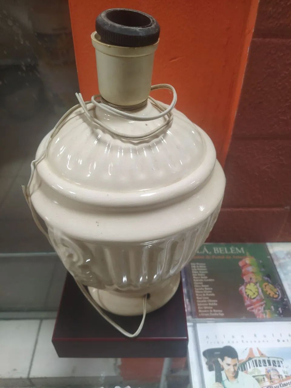 Vaso Decorativo de Cerâmica - Foto 2