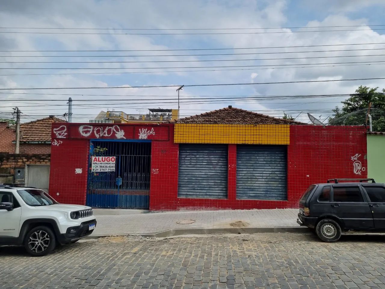 Imóvel comercial pronto para clínica, Autoescola, curso, laboratório ou escritório.