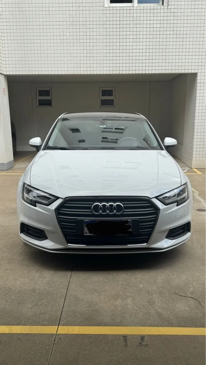 AUDI A3 1.4 TSFI FLEX SEDAN PRESTIGE PLUS 25 ANOS TIPTRONIC