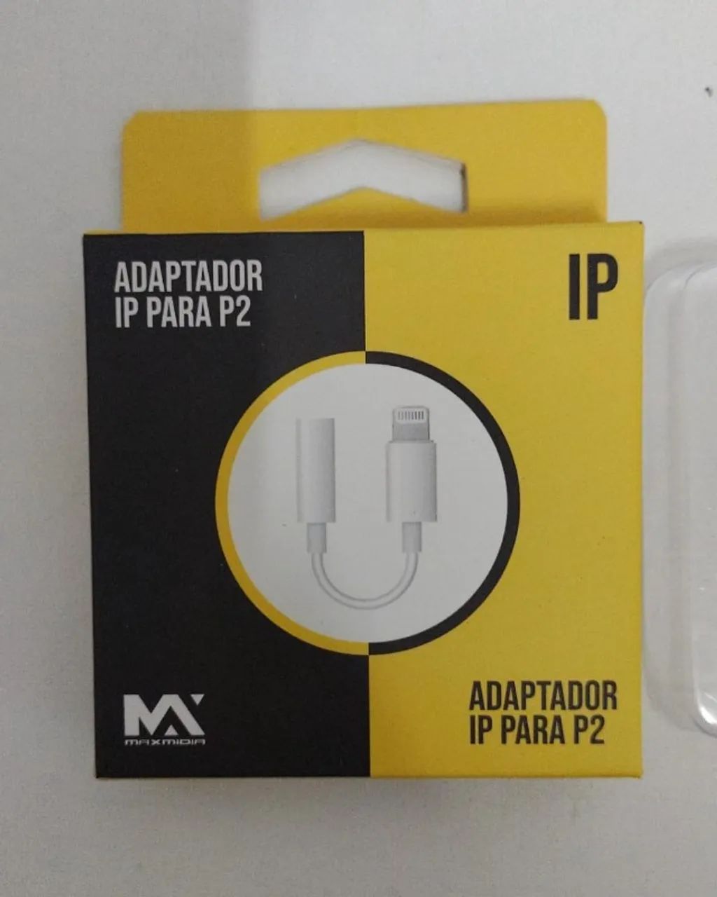 ADAPTADOR PARA IPHONE - ENTREGA GRATIS