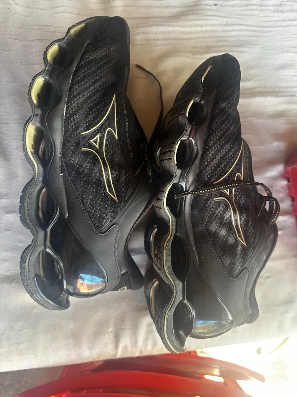 Mizuno 12 pro 