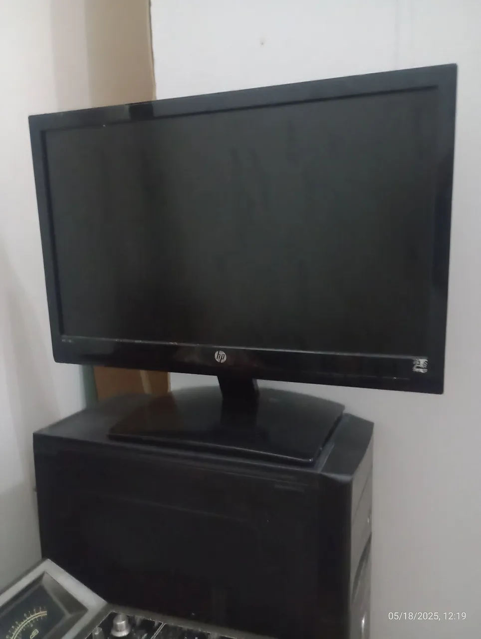 Monitor HP 19 polegadas. *