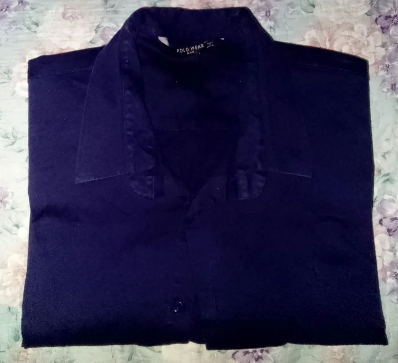 5 CAMISAS DE BOTÃO N°5/45. MASC. Ler descrição. - Foto 2