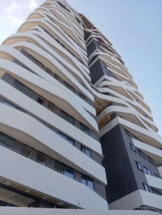 03 quartos alto padrao com vista definitiva