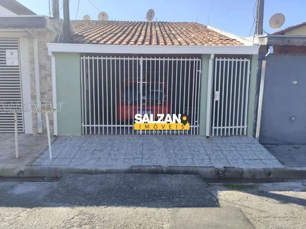 Casa com 3 dormitórios à venda, 110 m² por R$ 280.000 - Residencial Novo Horizonte - Tauba