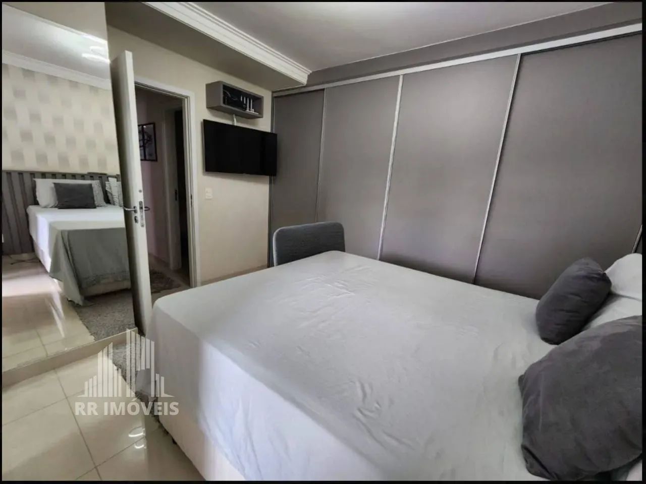 RR5656D Apartamento 80m² CONDOMÍNIO RESORT BETHAVILLE - OPORTUNIDADE - 2 Dorms 2 Vagas - B - Foto 13