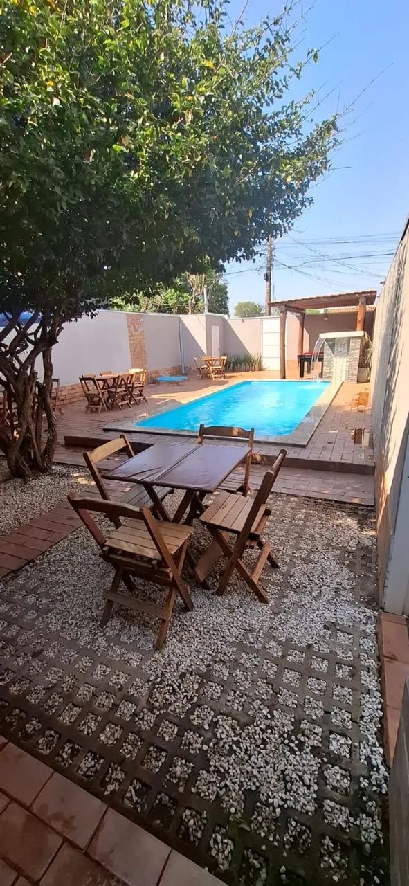 Espaço de Festas c/ piscina... - Foto 10