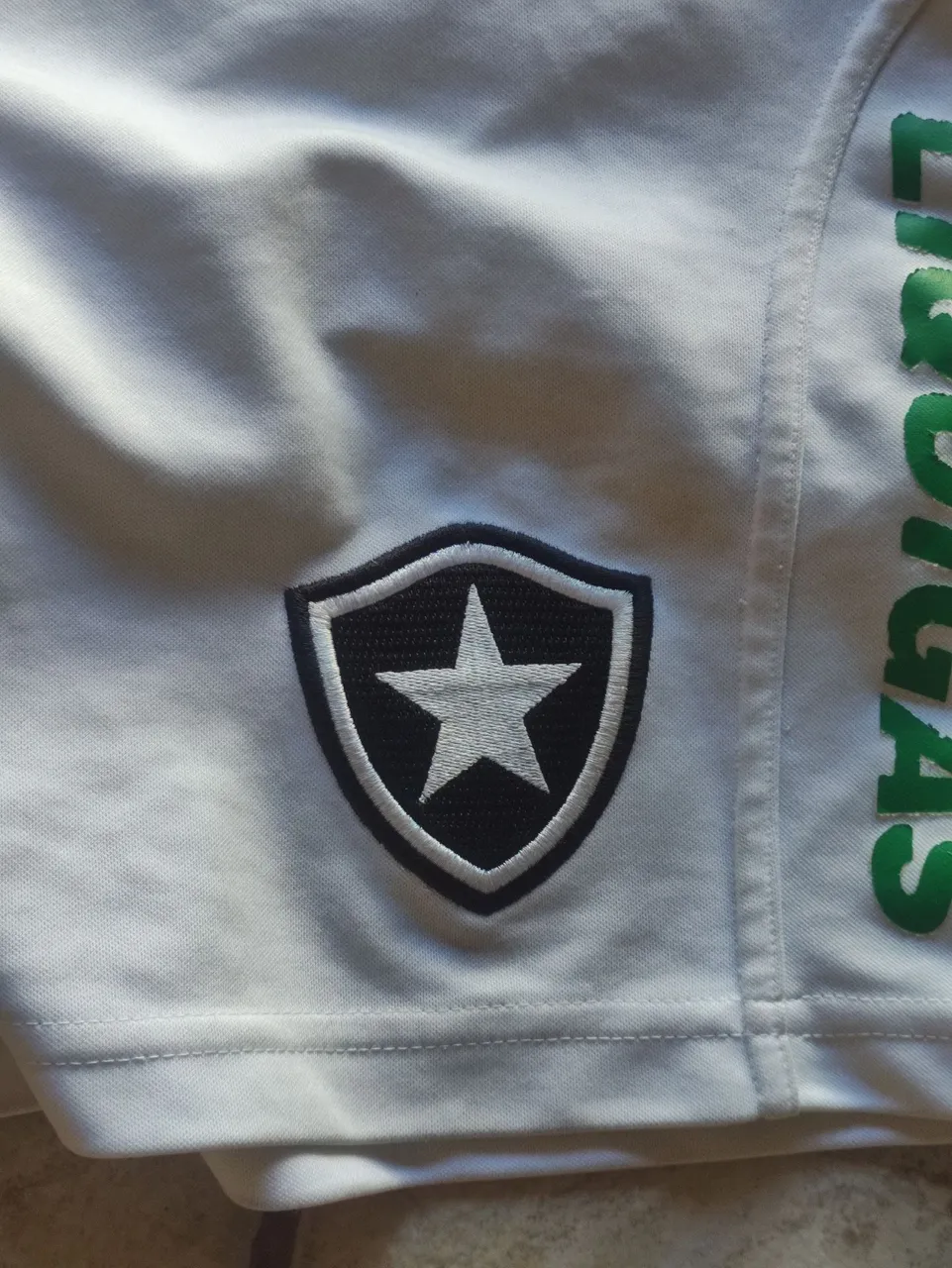 Short botafogo Kappa início dos anos 2000 tamanho G