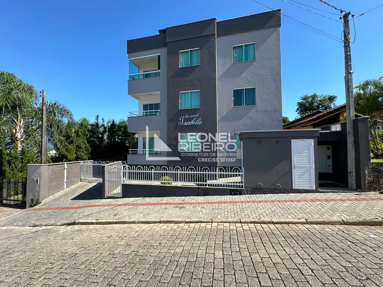 Apartamento à venda com 3 dormitórios e 86,51 m² no bairro Imigrantes em Timbó/SC - Foto 5