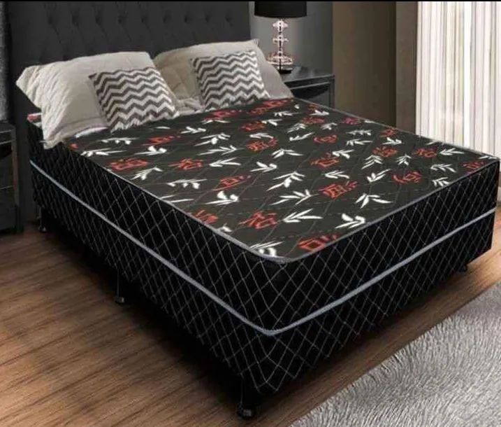 Promoção! Cama casal R$ 279,99