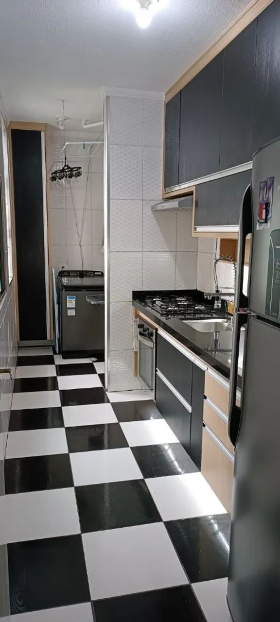 Foto - São José dos Campos - Conjunto Residencial Trinta e Um de Março